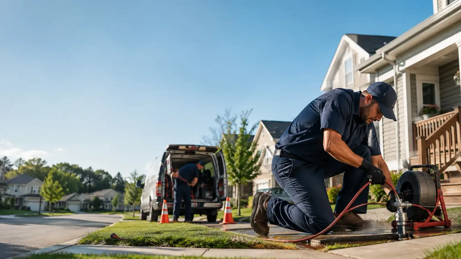 Emergency Plumbing in Troy, WV
